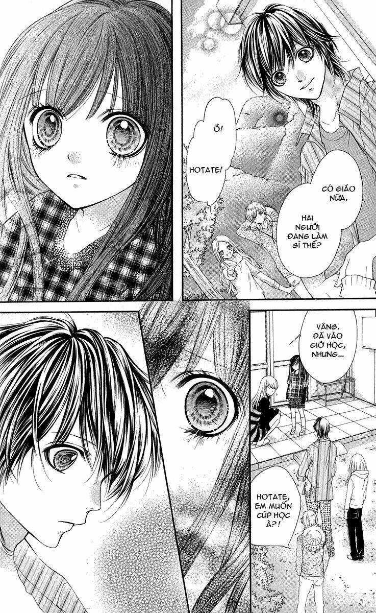 Yamamoto Zenjirou To Moushimasu Chapter 9 trang 28