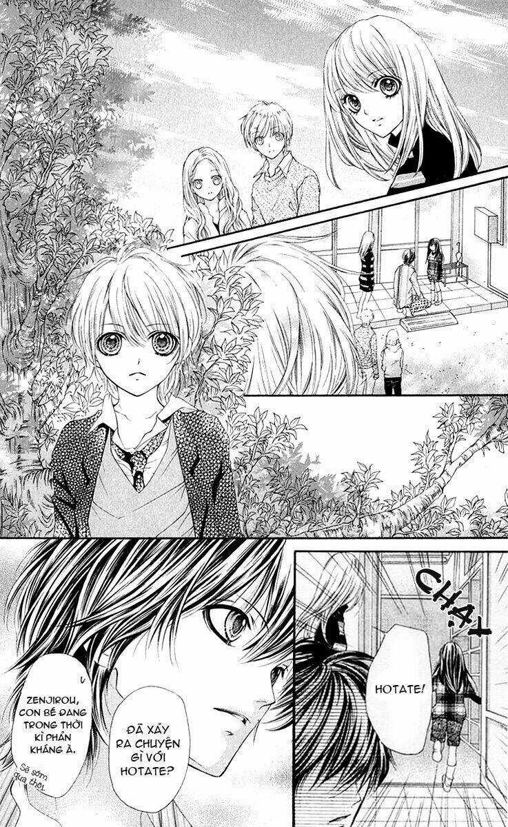 Yamamoto Zenjirou To Moushimasu Chapter 9 trang 30