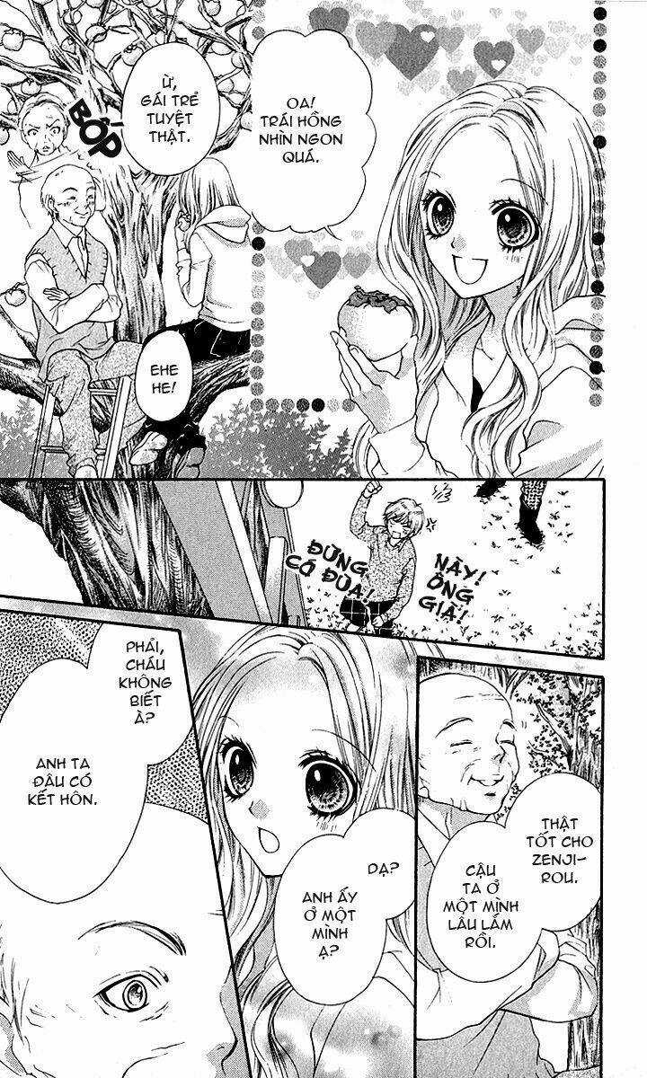 Yamamoto Zenjirou To Moushimasu Chapter 9 trang 32