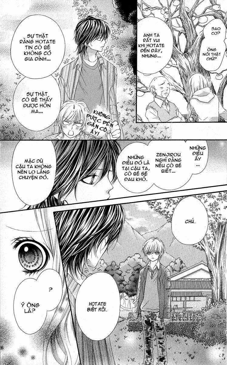 Yamamoto Zenjirou To Moushimasu Chapter 9 trang 33