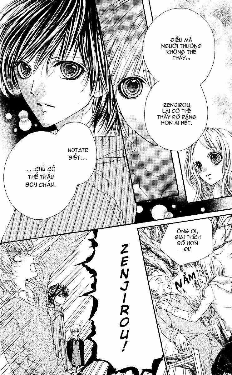 Yamamoto Zenjirou To Moushimasu Chapter 9 trang 34