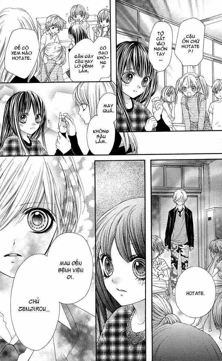 Yamamoto Zenjirou To Moushimasu Chapter 9 trang 36