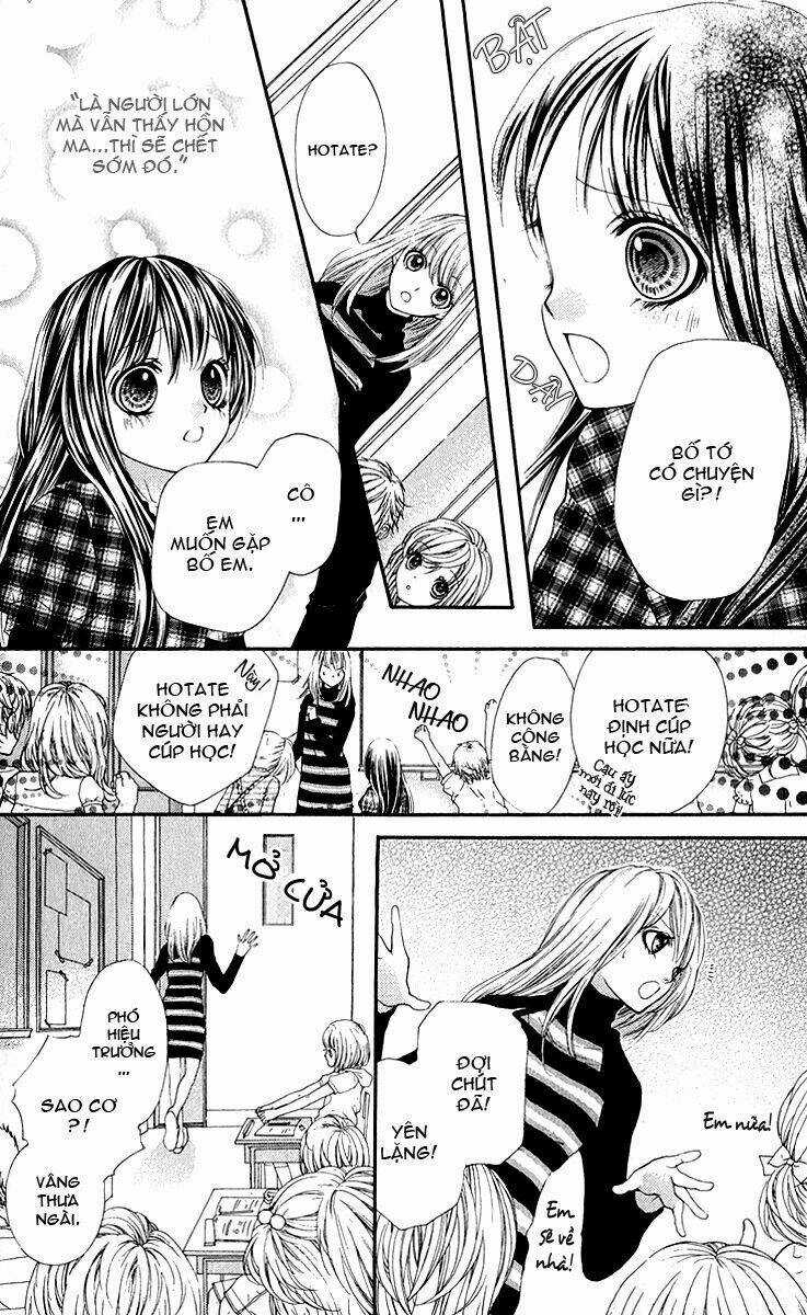 Yamamoto Zenjirou To Moushimasu Chapter 9 trang 37