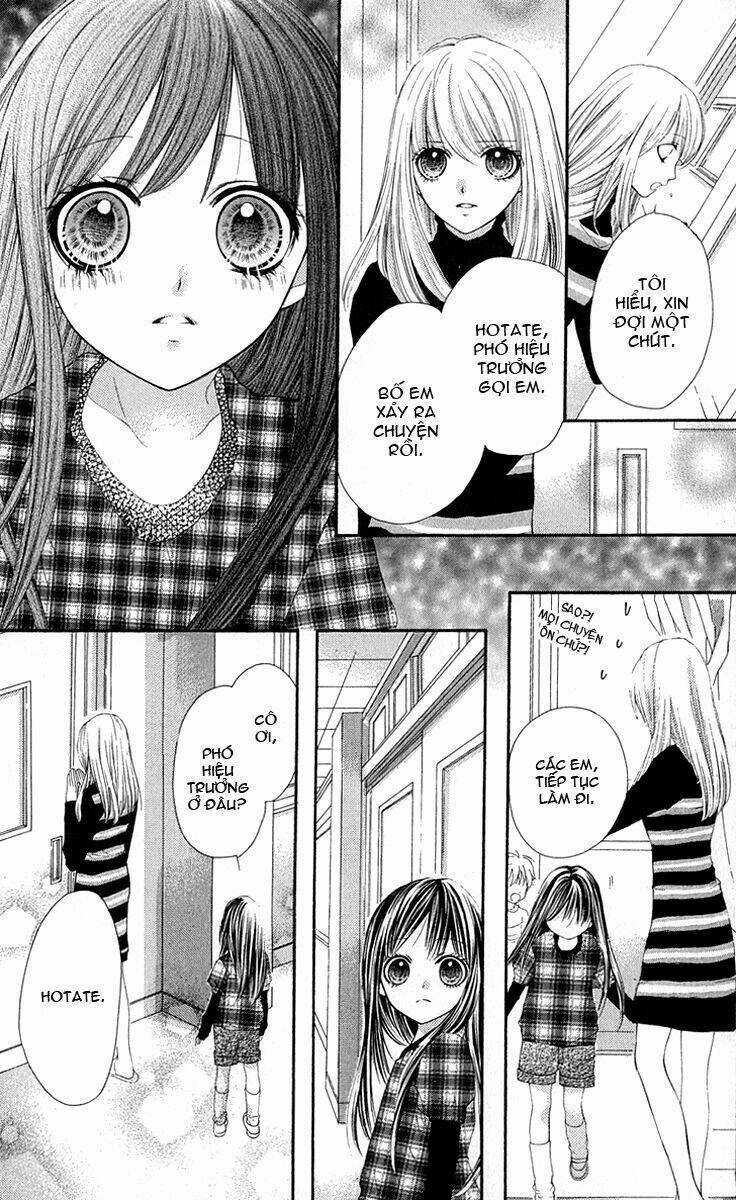 Yamamoto Zenjirou To Moushimasu Chapter 9 trang 38