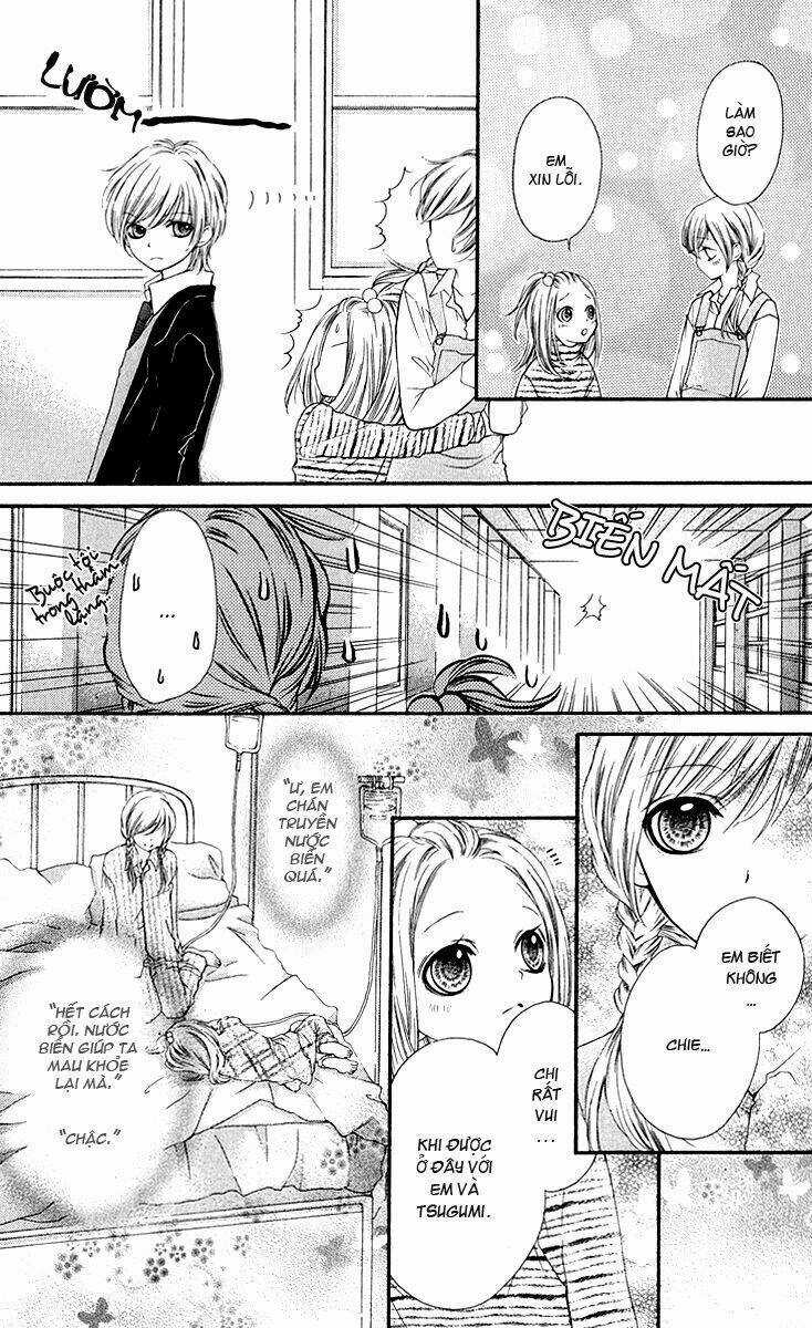 Yamamoto Zenjirou To Moushimasu Chapter 9 trang 40