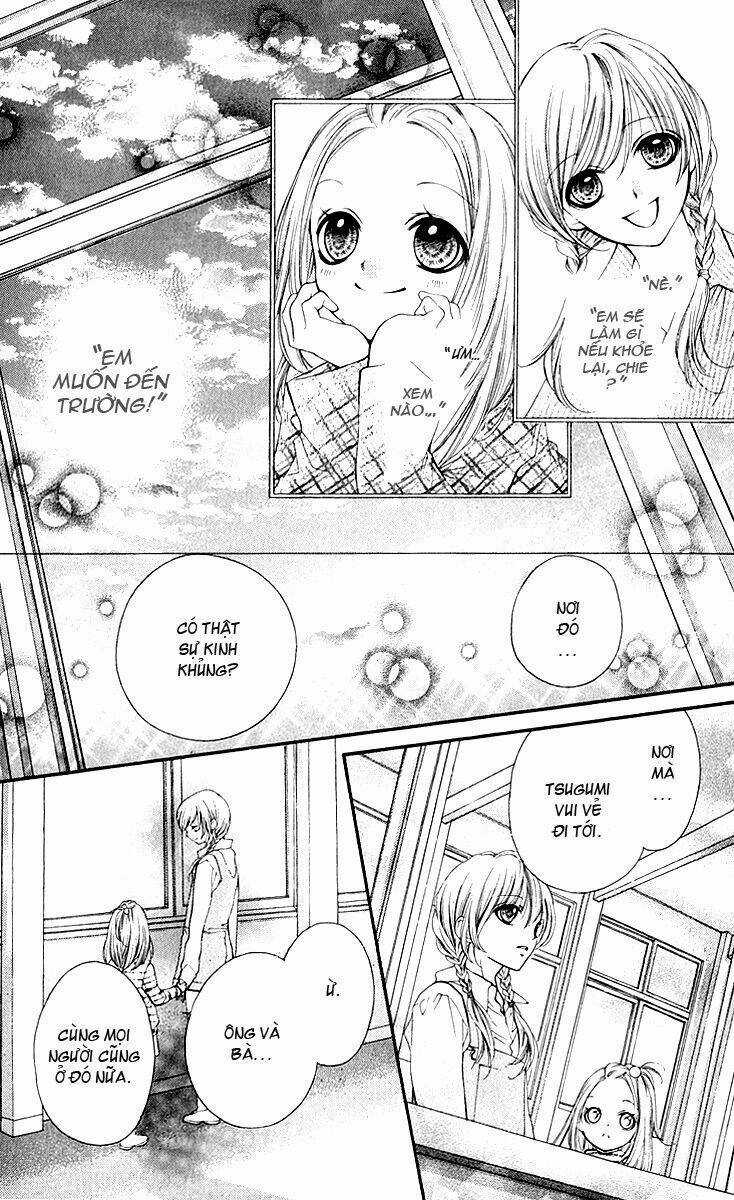 Yamamoto Zenjirou To Moushimasu Chapter 9 trang 41