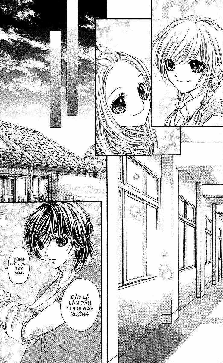 Yamamoto Zenjirou To Moushimasu Chapter 9 trang 42