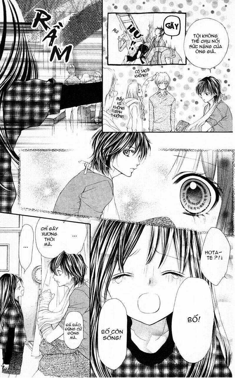 Yamamoto Zenjirou To Moushimasu Chapter 9 trang 43