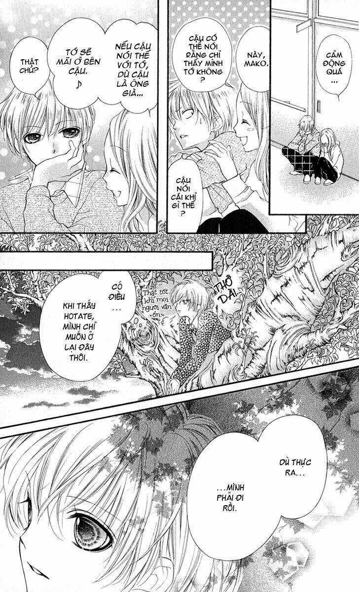 Yamamoto Zenjirou To Moushimasu Chapter 9 trang 47