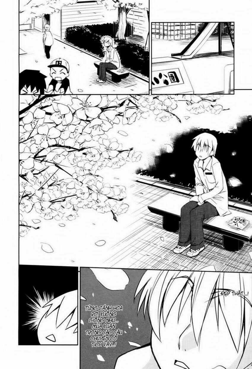 Yamanko! Chapter 1 trang 10