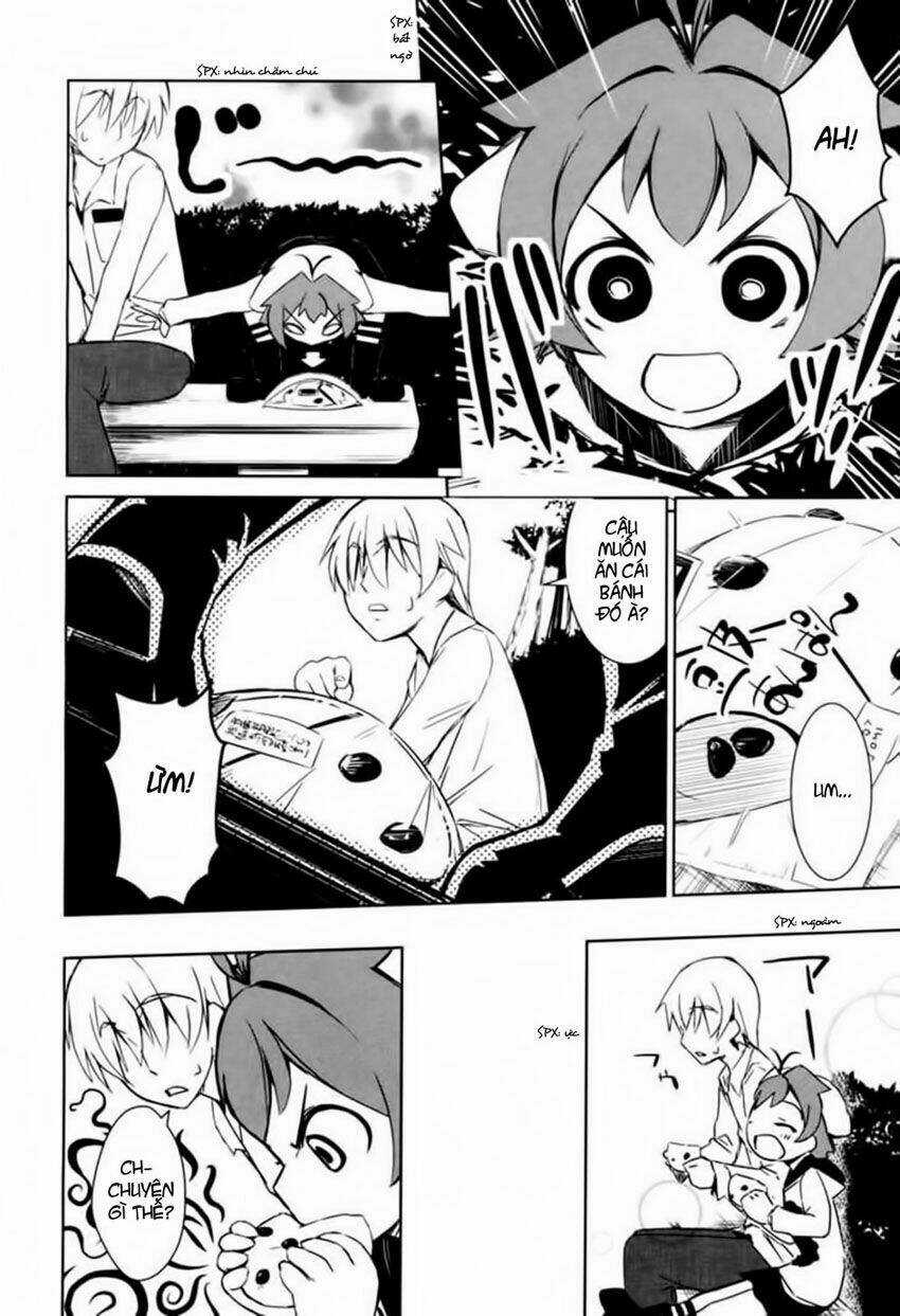 Yamanko! Chapter 1 trang 12