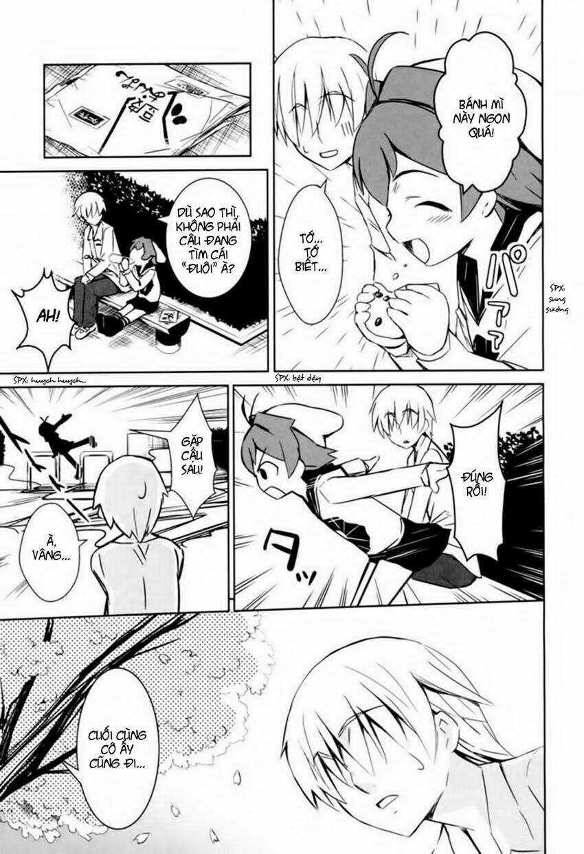 Yamanko! Chapter 1 trang 13