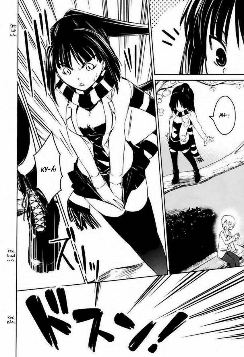 Yamanko! Chapter 1 trang 15