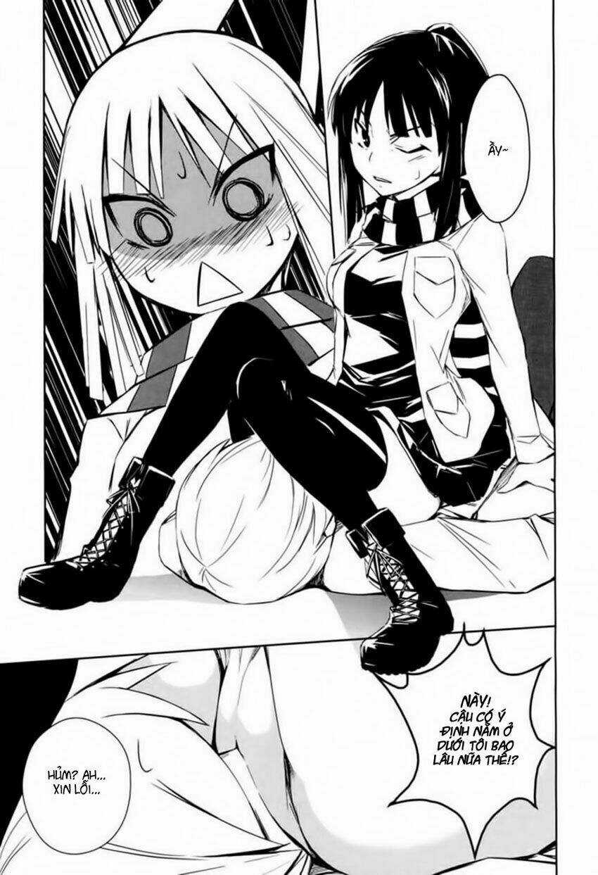 Yamanko! Chapter 1 trang 16