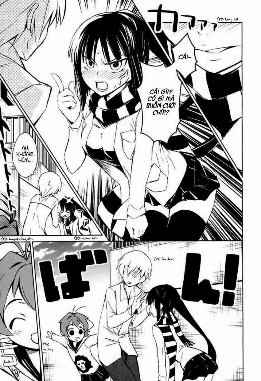 Yamanko! Chapter 1 trang 18