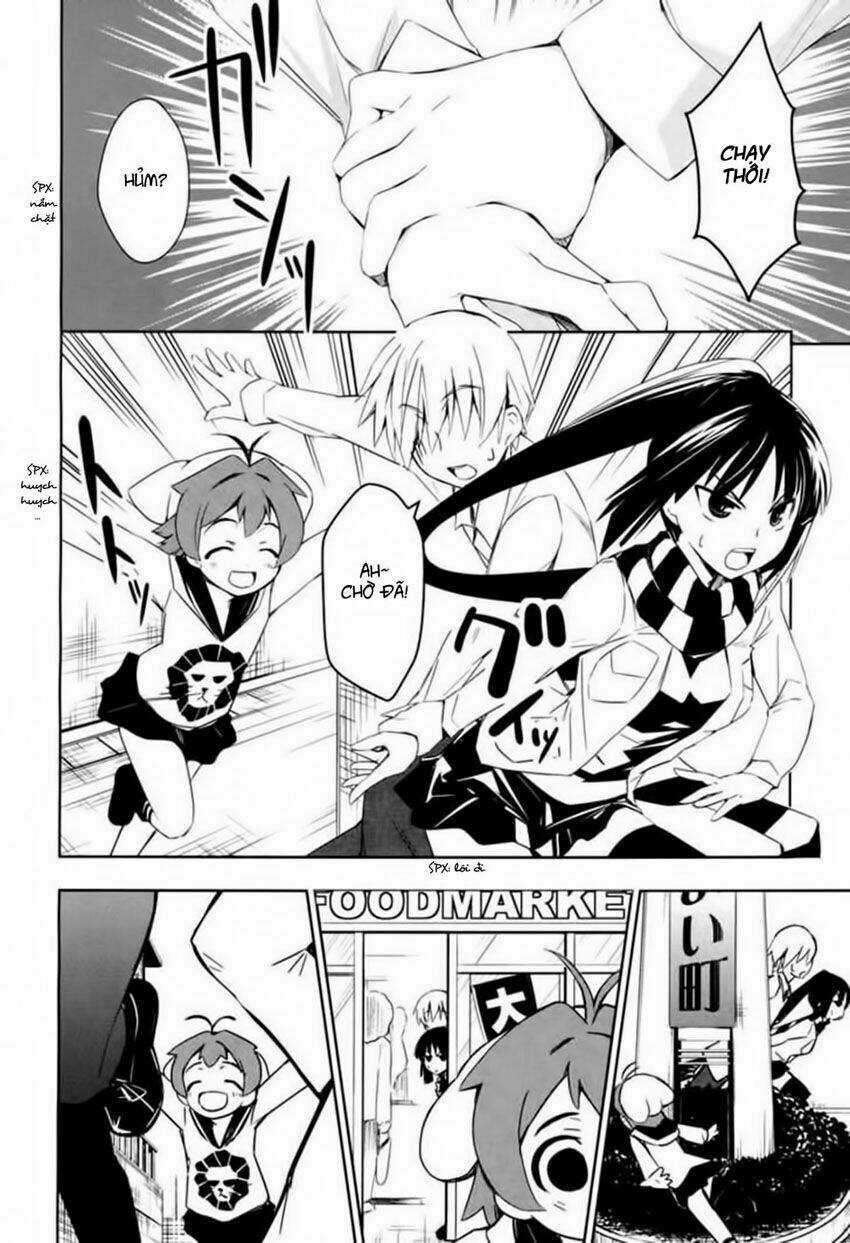 Yamanko! Chapter 1 trang 19