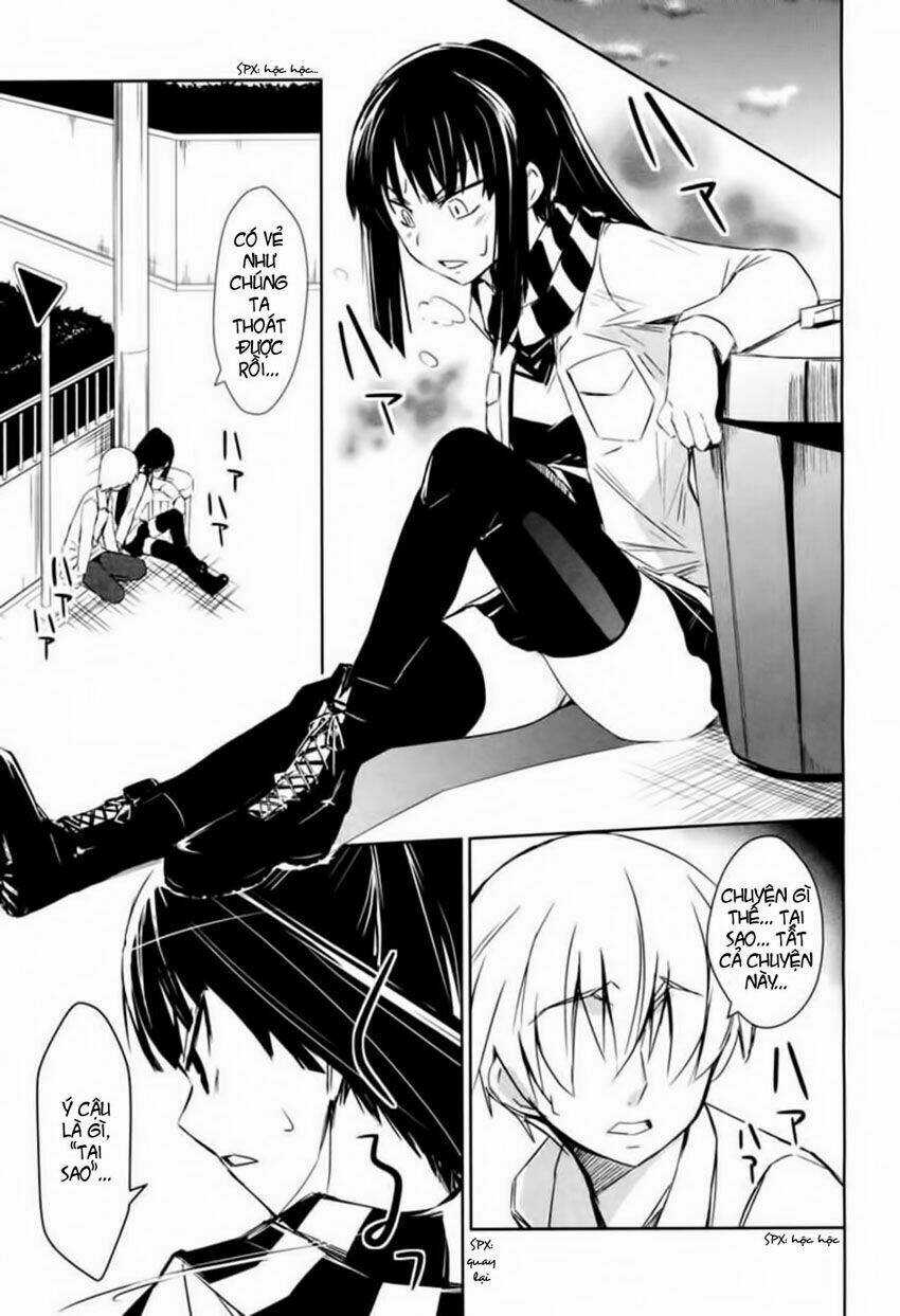 Yamanko! Chapter 1 trang 20