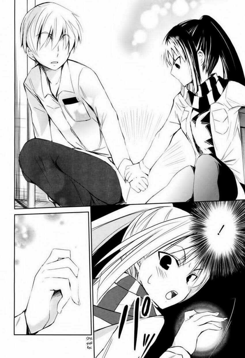 Yamanko! Chapter 1 trang 21