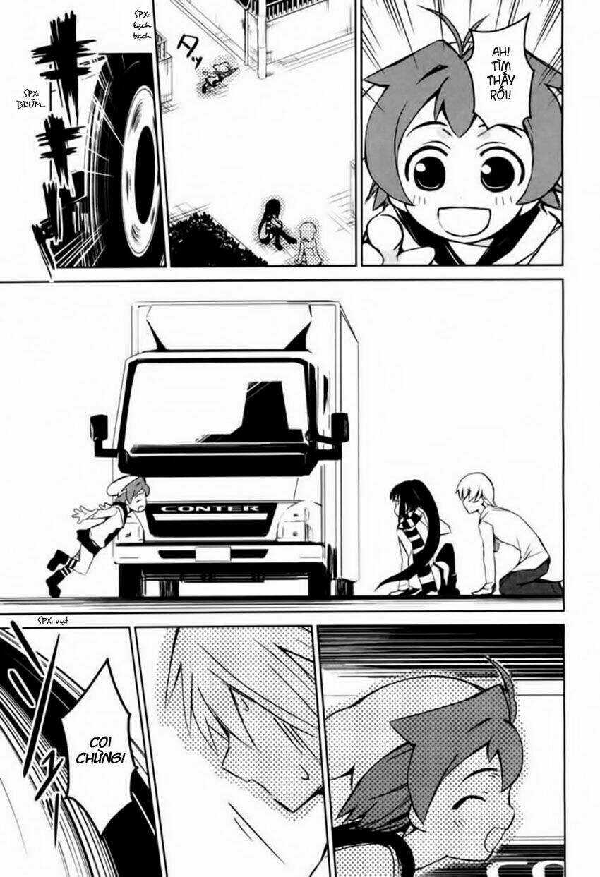 Yamanko! Chapter 1 trang 22