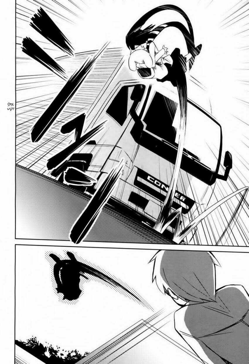 Yamanko! Chapter 1 trang 23