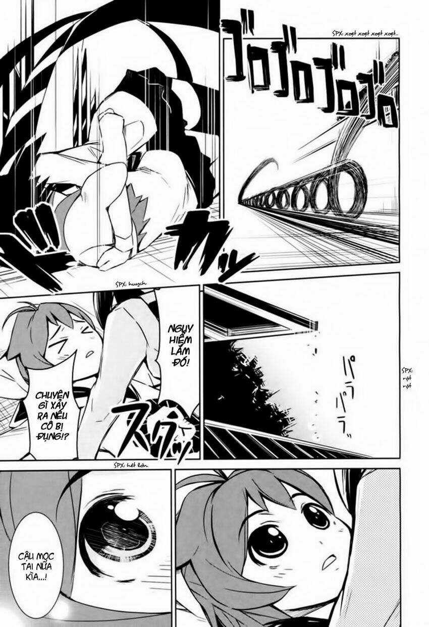 Yamanko! Chapter 1 trang 24