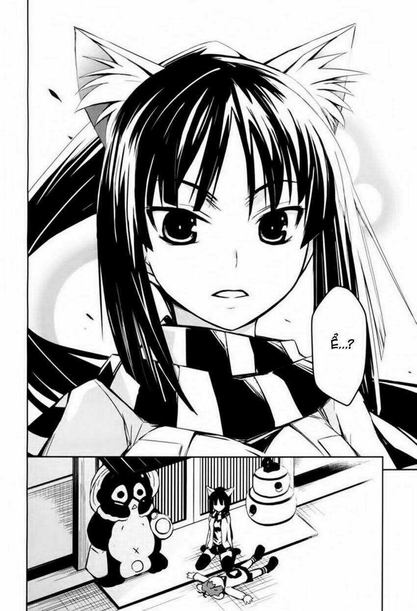 Yamanko! Chapter 1 trang 25