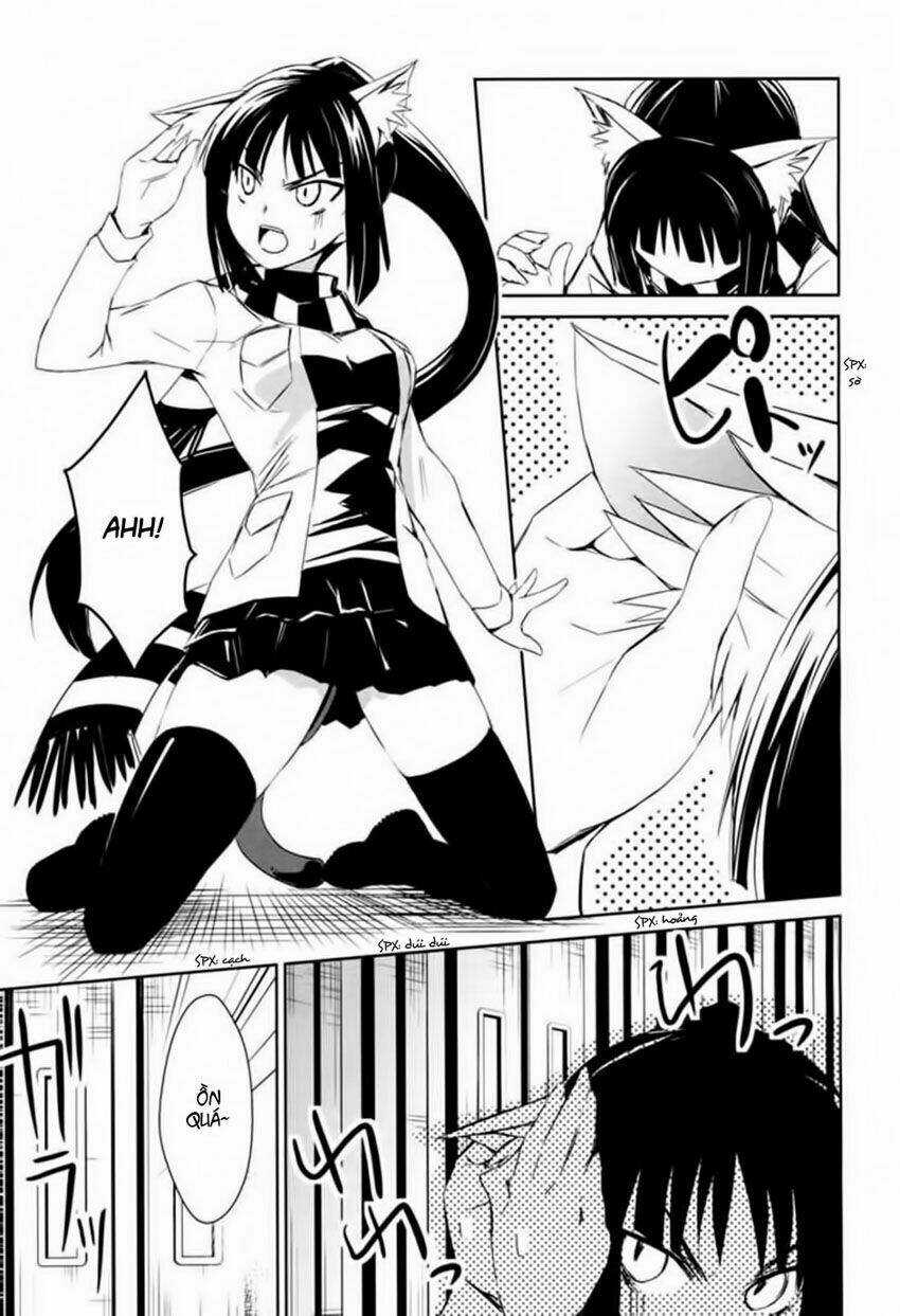 Yamanko! Chapter 1 trang 26