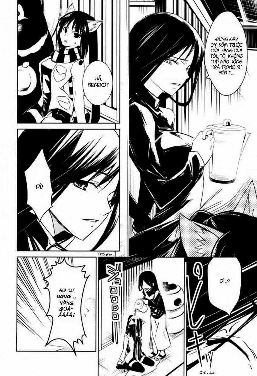 Yamanko! Chapter 1 trang 27