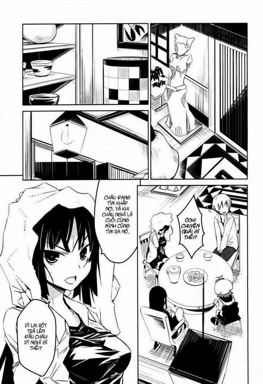 Yamanko! Chapter 1 trang 28