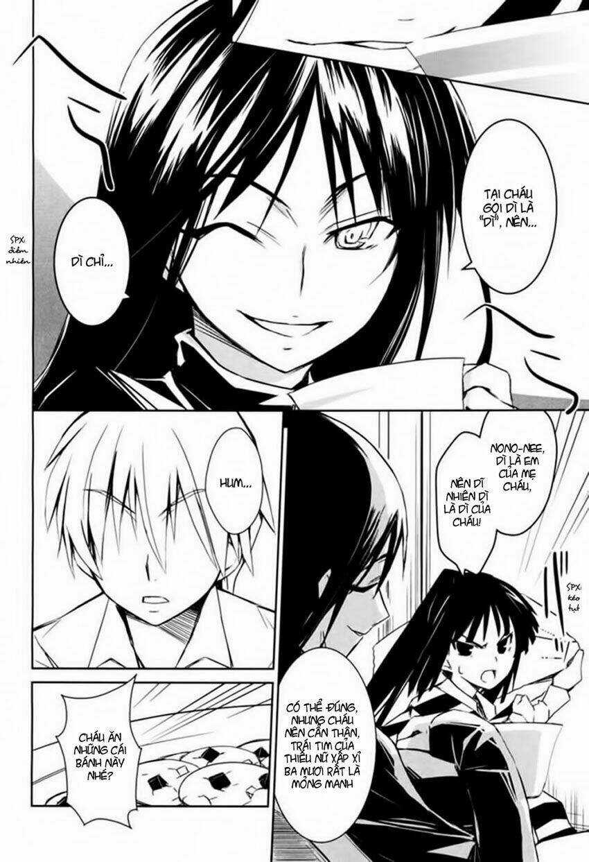 Yamanko! Chapter 1 trang 29