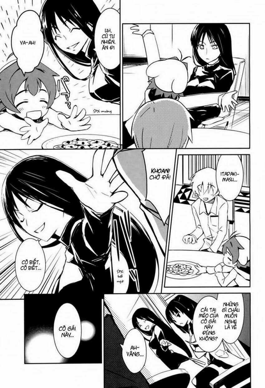 Yamanko! Chapter 1 trang 30