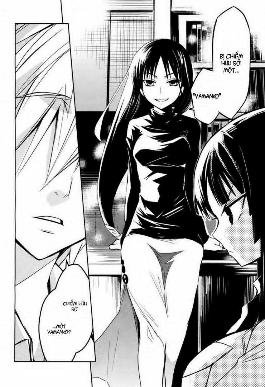 Yamanko! Chapter 1 trang 31