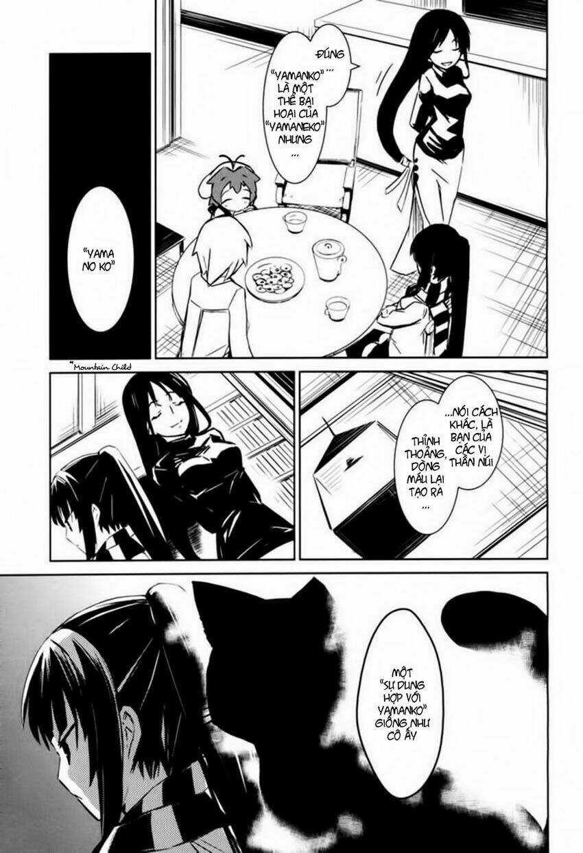 Yamanko! Chapter 1 trang 32