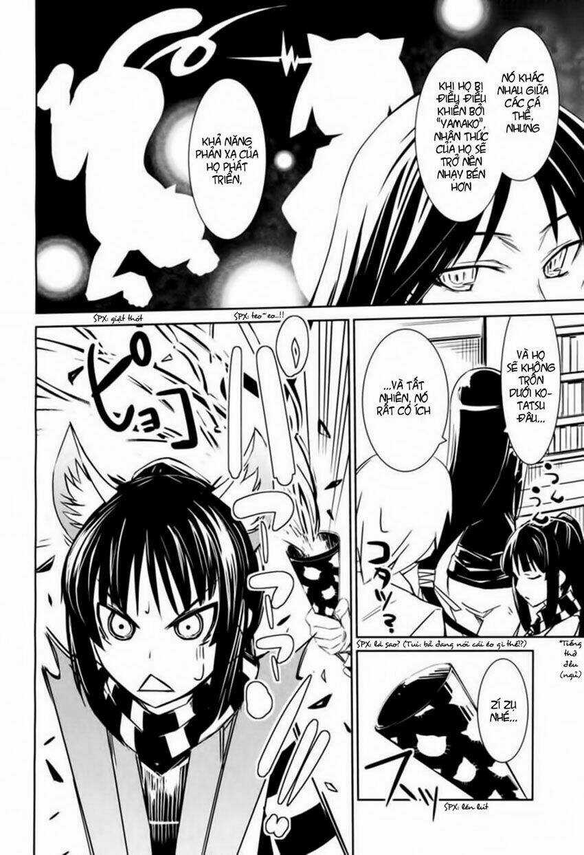 Yamanko! Chapter 1 trang 33