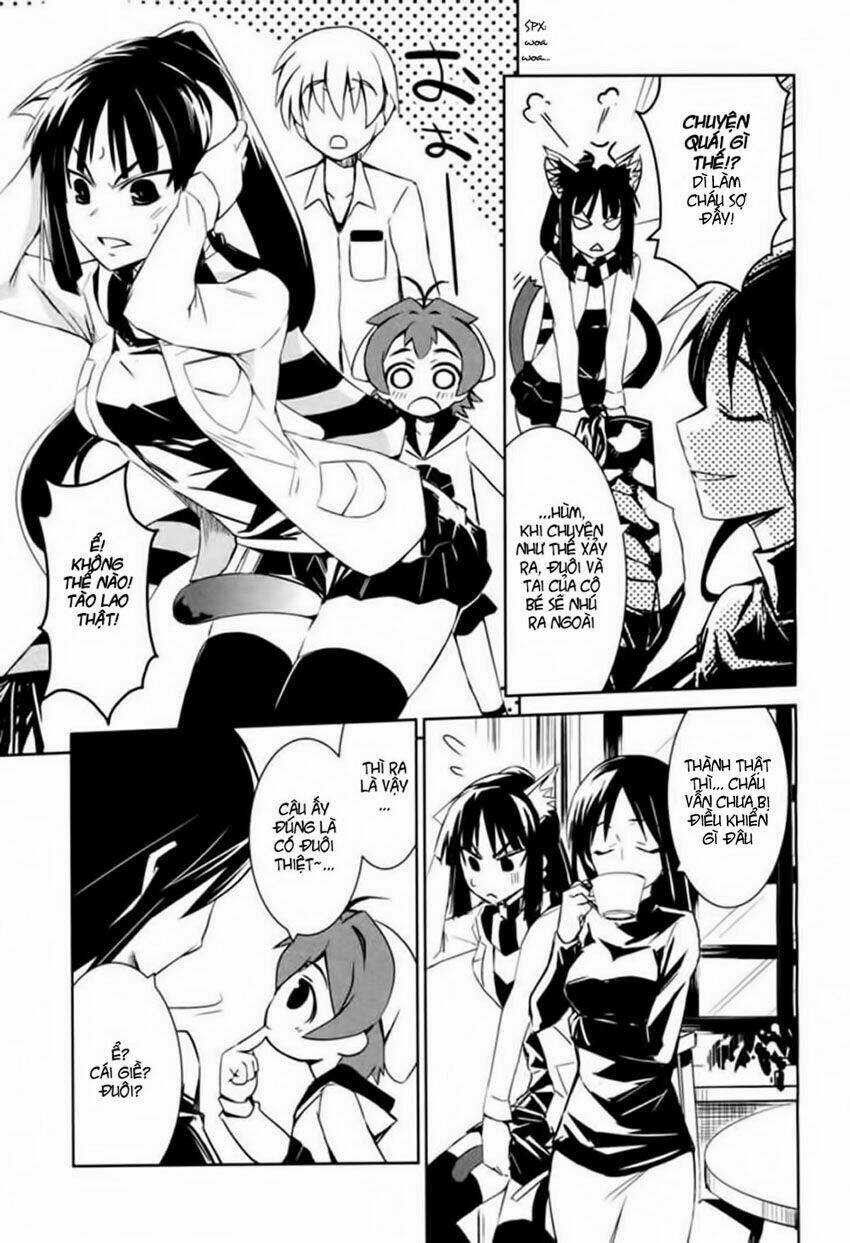 Yamanko! Chapter 1 trang 34