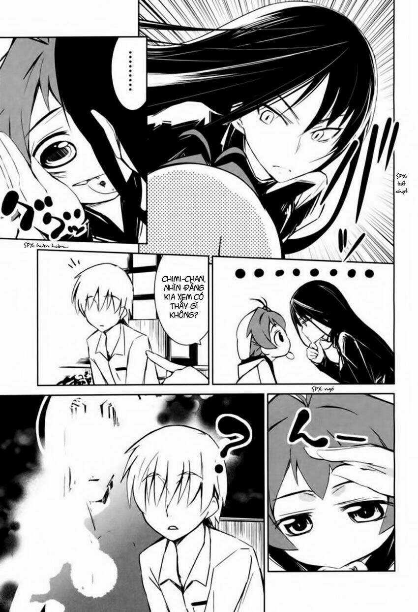 Yamanko! Chapter 1 trang 36