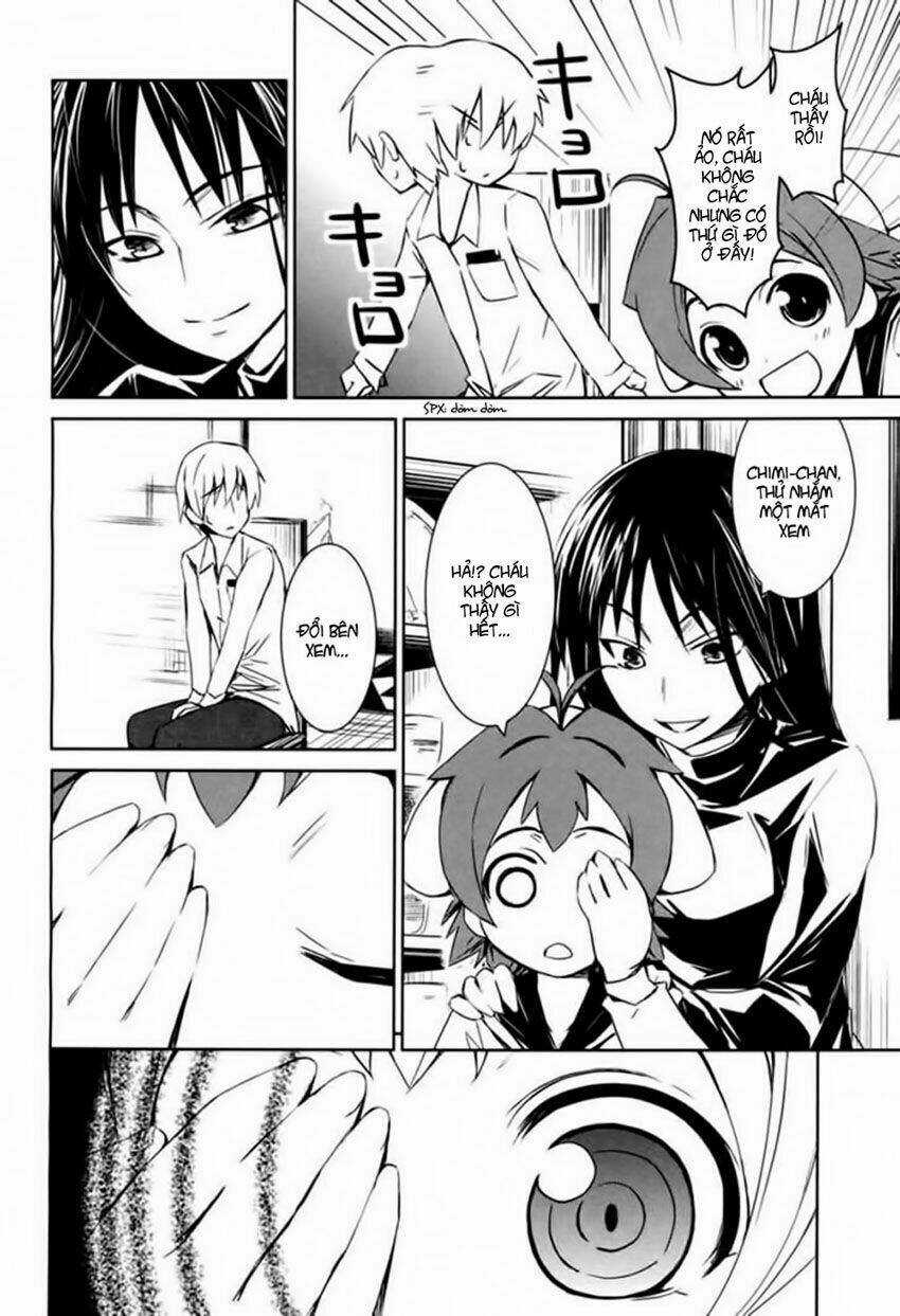 Yamanko! Chapter 1 trang 37