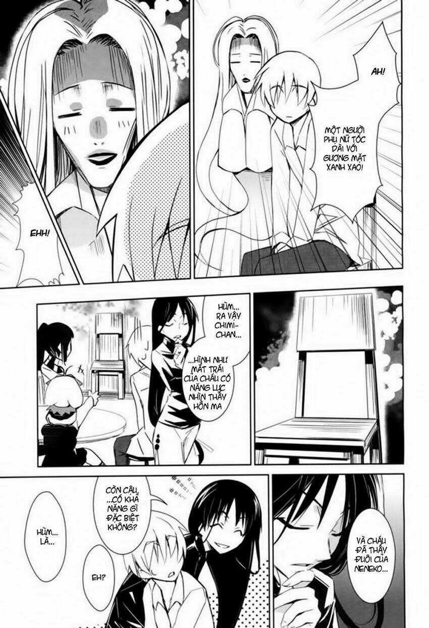 Yamanko! Chapter 1 trang 38