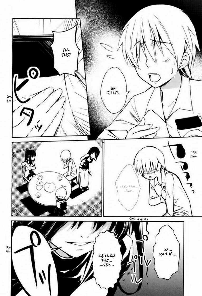 Yamanko! Chapter 1 trang 39