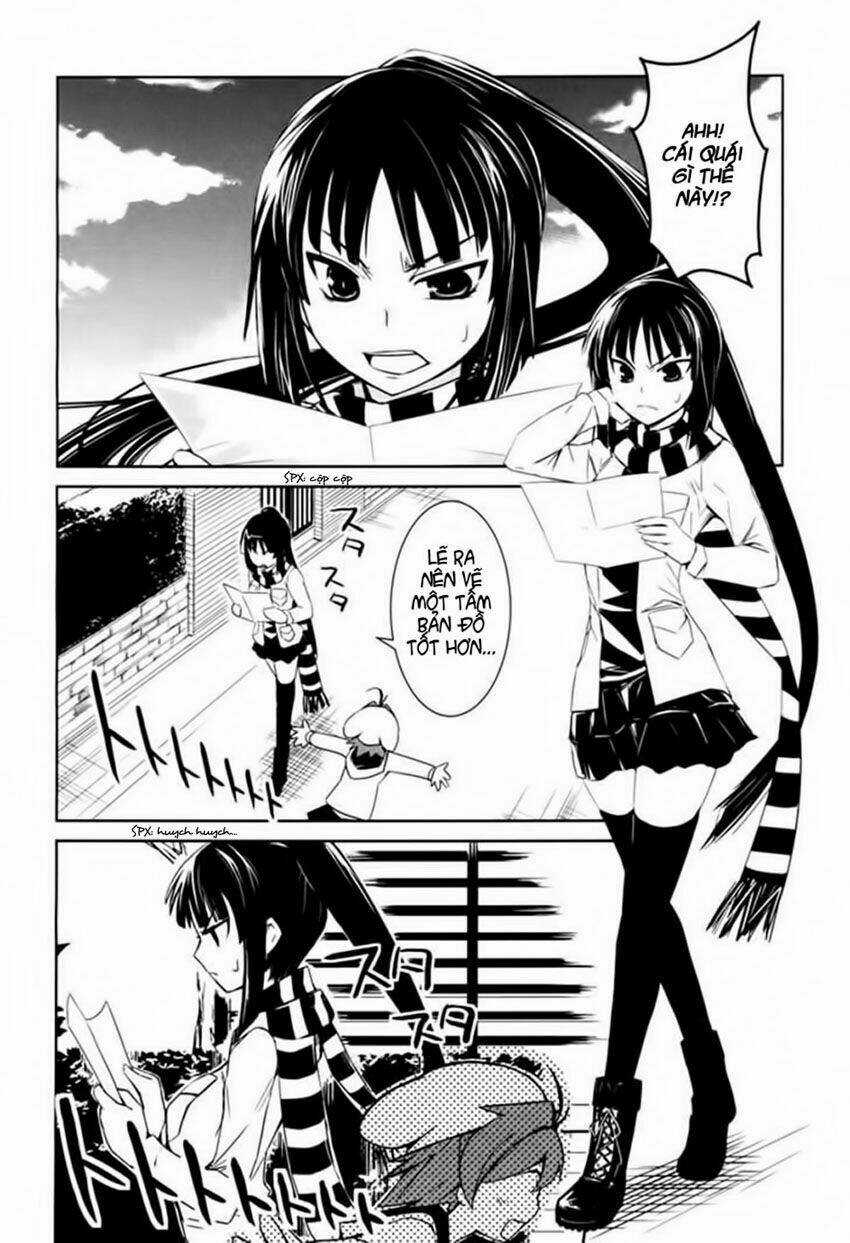 Yamanko! Chapter 1 trang 4