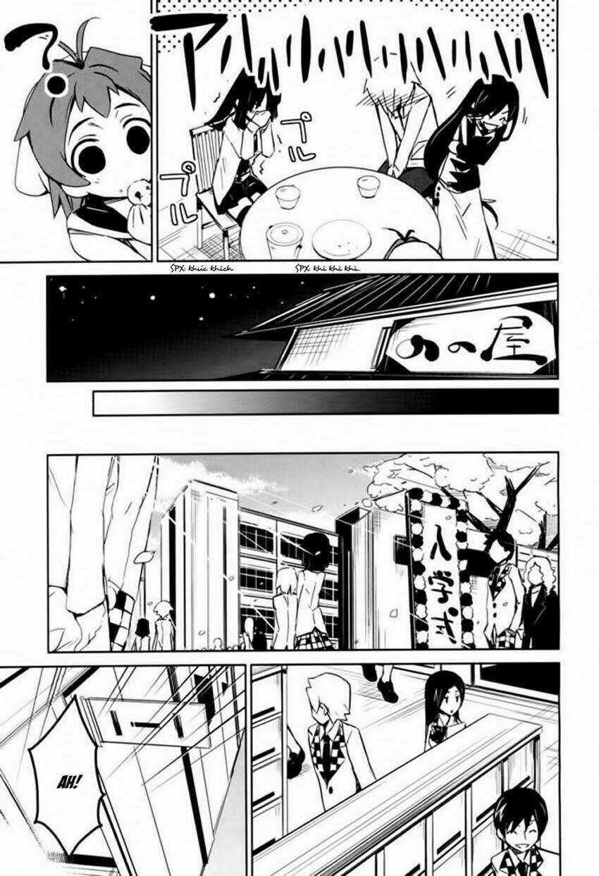 Yamanko! Chapter 1 trang 40