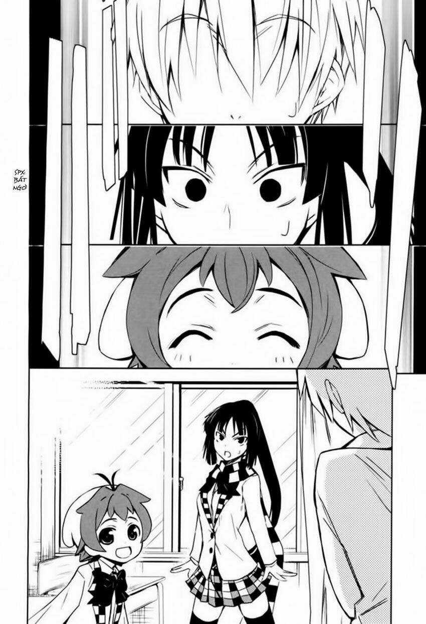 Yamanko! Chapter 1 trang 41