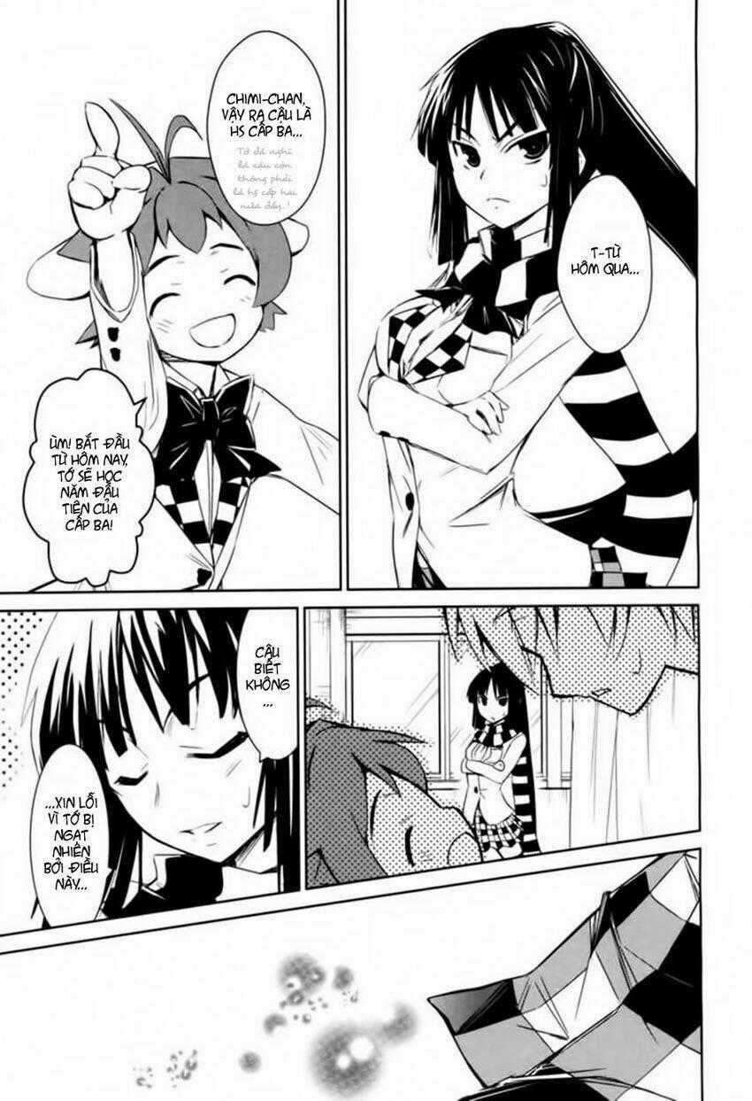 Yamanko! Chapter 1 trang 42