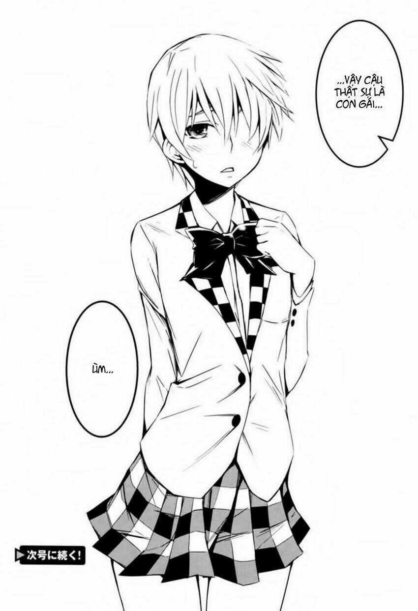 Yamanko! Chapter 1 trang 43