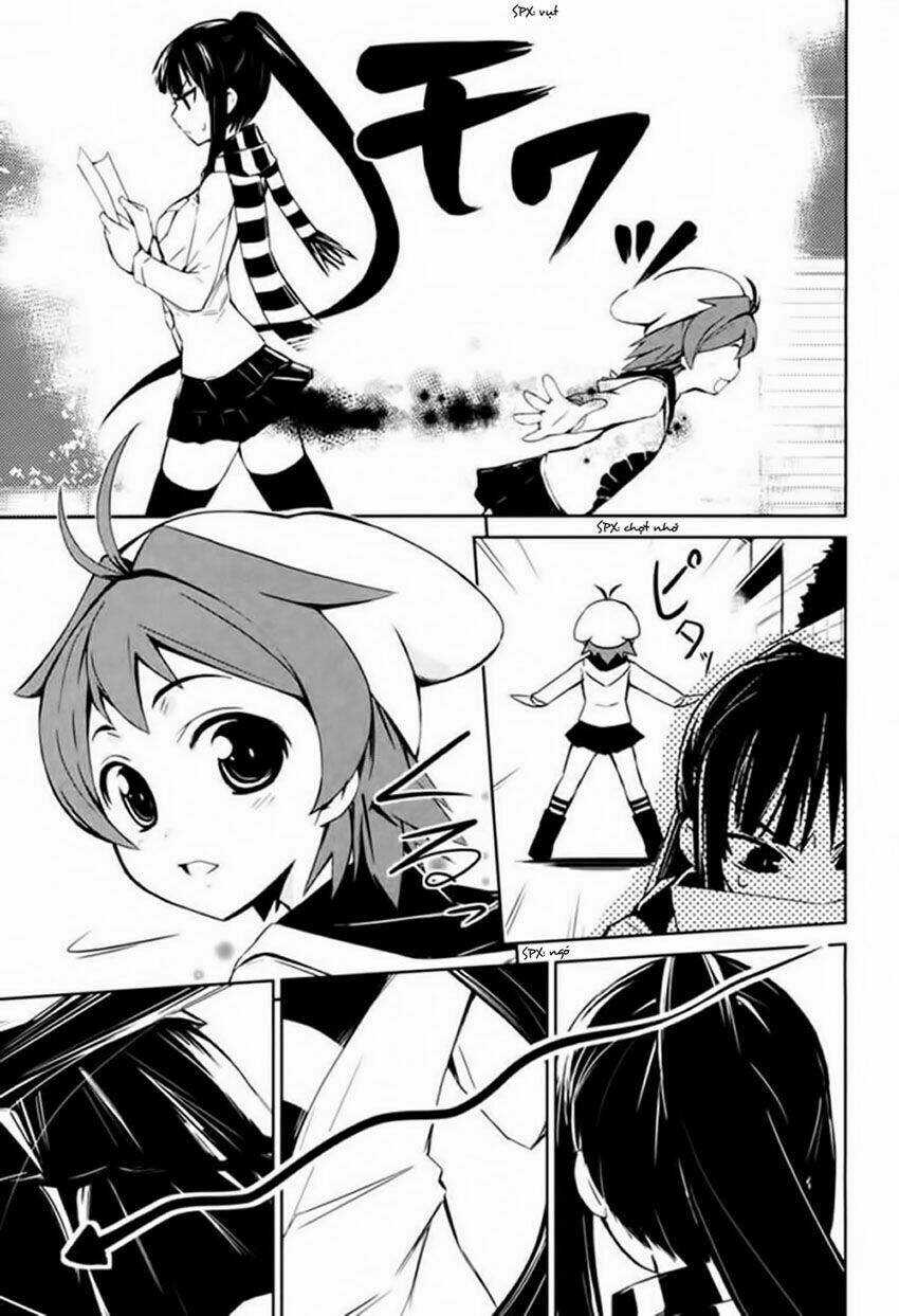 Yamanko! Chapter 1 trang 5