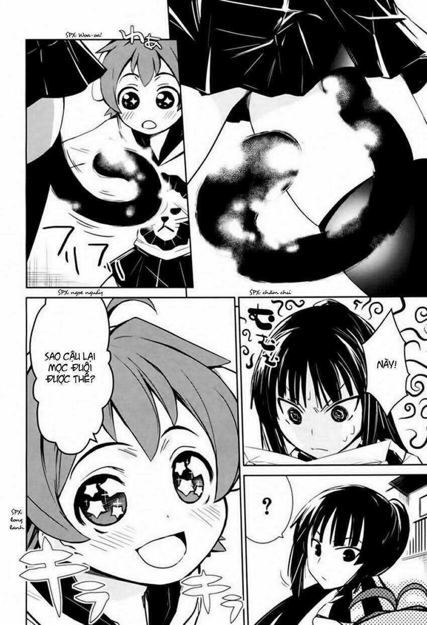 Yamanko! Chapter 1 trang 6