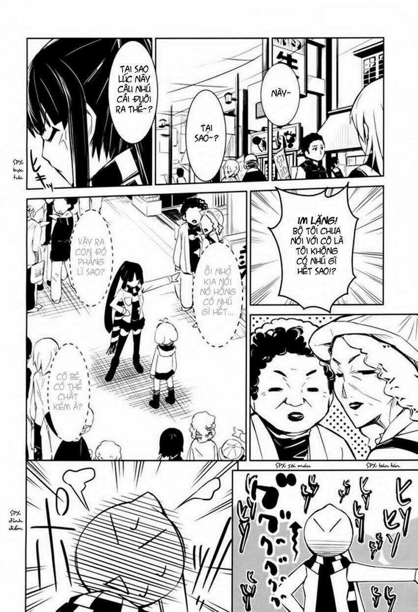 Yamanko! Chapter 1 trang 8