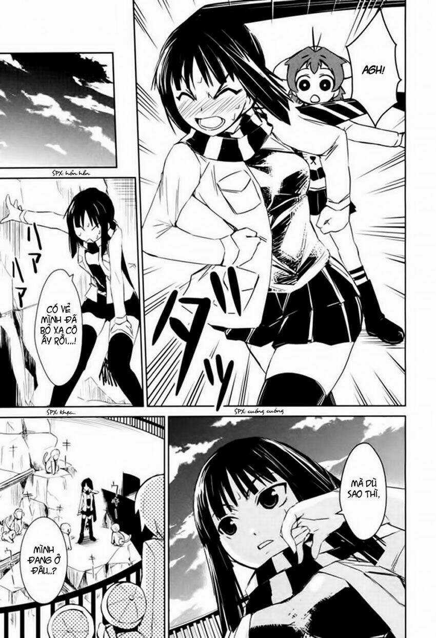 Yamanko! Chapter 1 trang 9