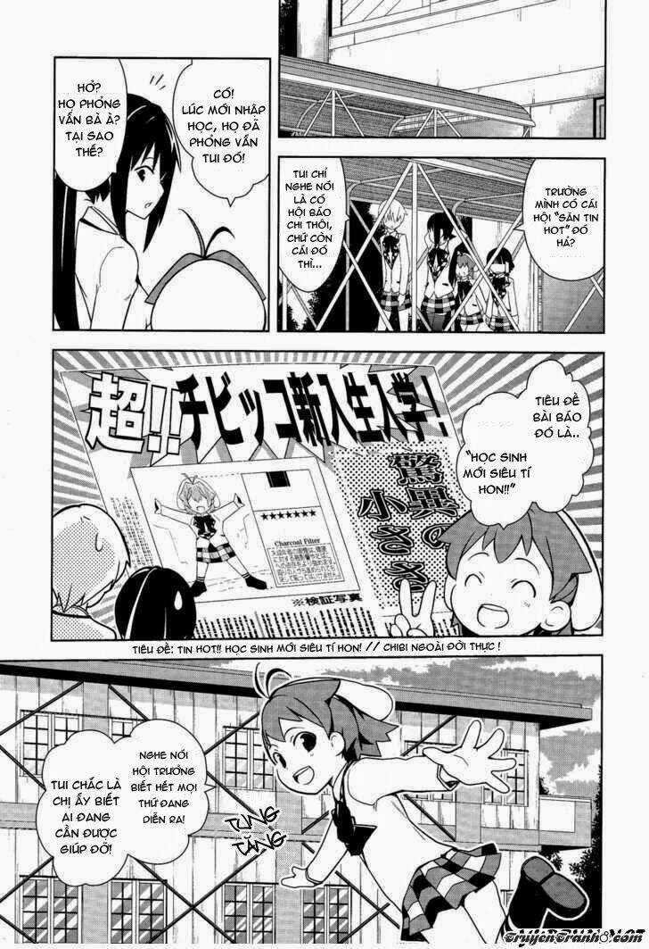 Yamanko! Chapter 10 trang 11