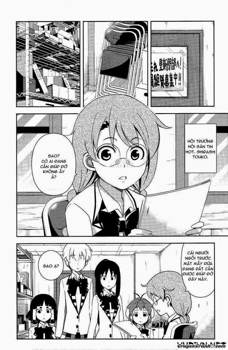 Yamanko! Chapter 10 trang 12